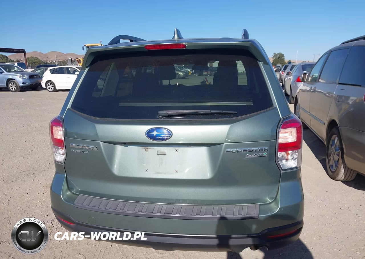 2017 Subaru Forester 2.5I Premium VIN:JF2SJAEC1HH563149 - 16