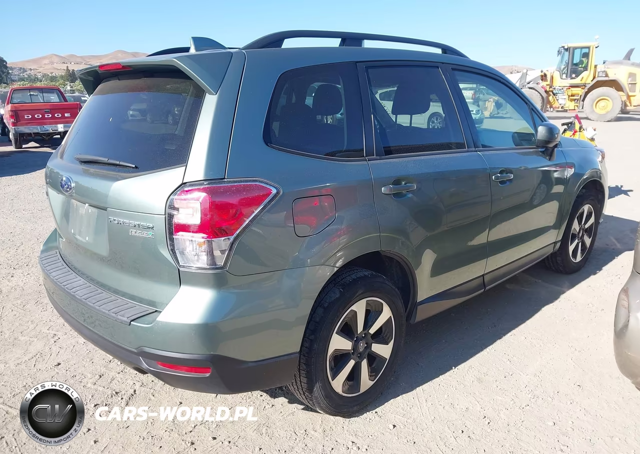 2017 Subaru Forester 2.5I Premium VIN:JF2SJAEC1HH563149 - 4