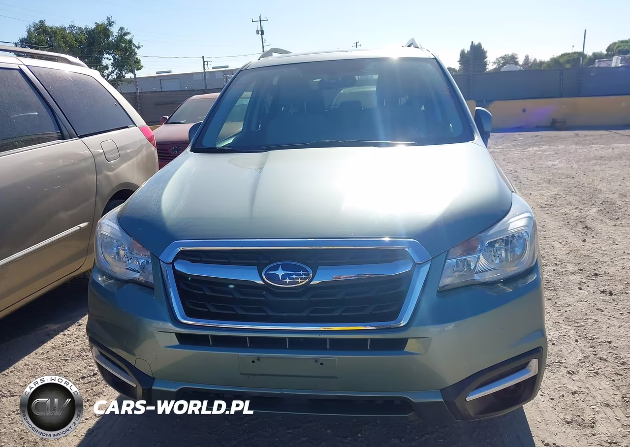 2017 Subaru Forester 2.5I Premium VIN:JF2SJAEC1HH563149 - 6