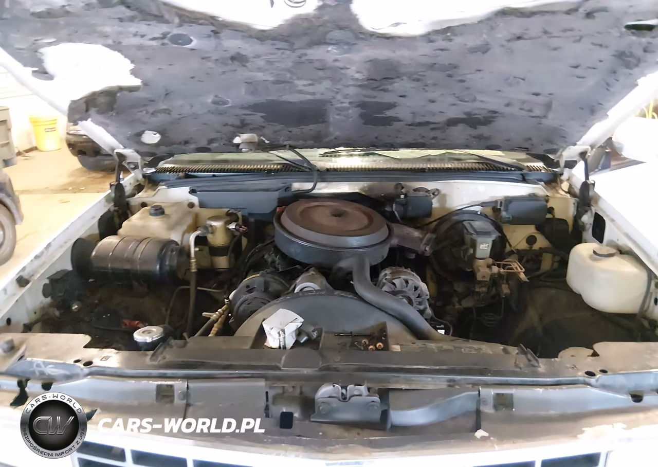 1992 Chevrolet Gmt-400 K1500 VIN:1GCEK14K0NE129383 - 10