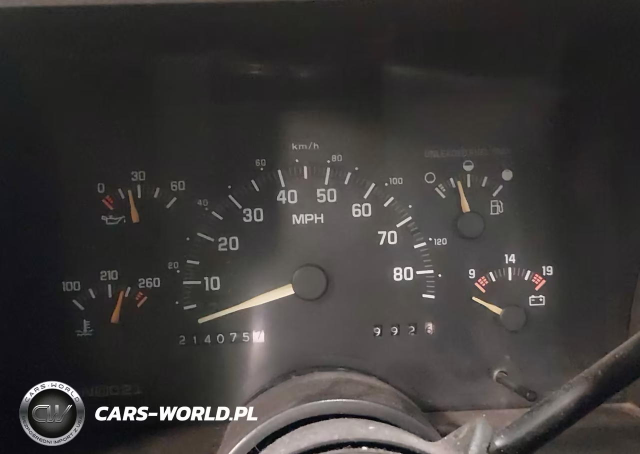 1992 Chevrolet Gmt-400 K1500 VIN:1GCEK14K0NE129383 - 7