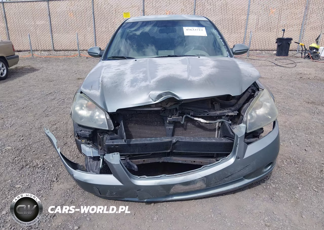 2006 Nissan Altima 2.5 S VIN:1N4AL11D86C149546 - 13