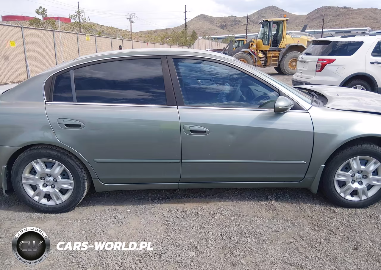 2006 Nissan Altima 2.5 S VIN:1N4AL11D86C149546 - 14