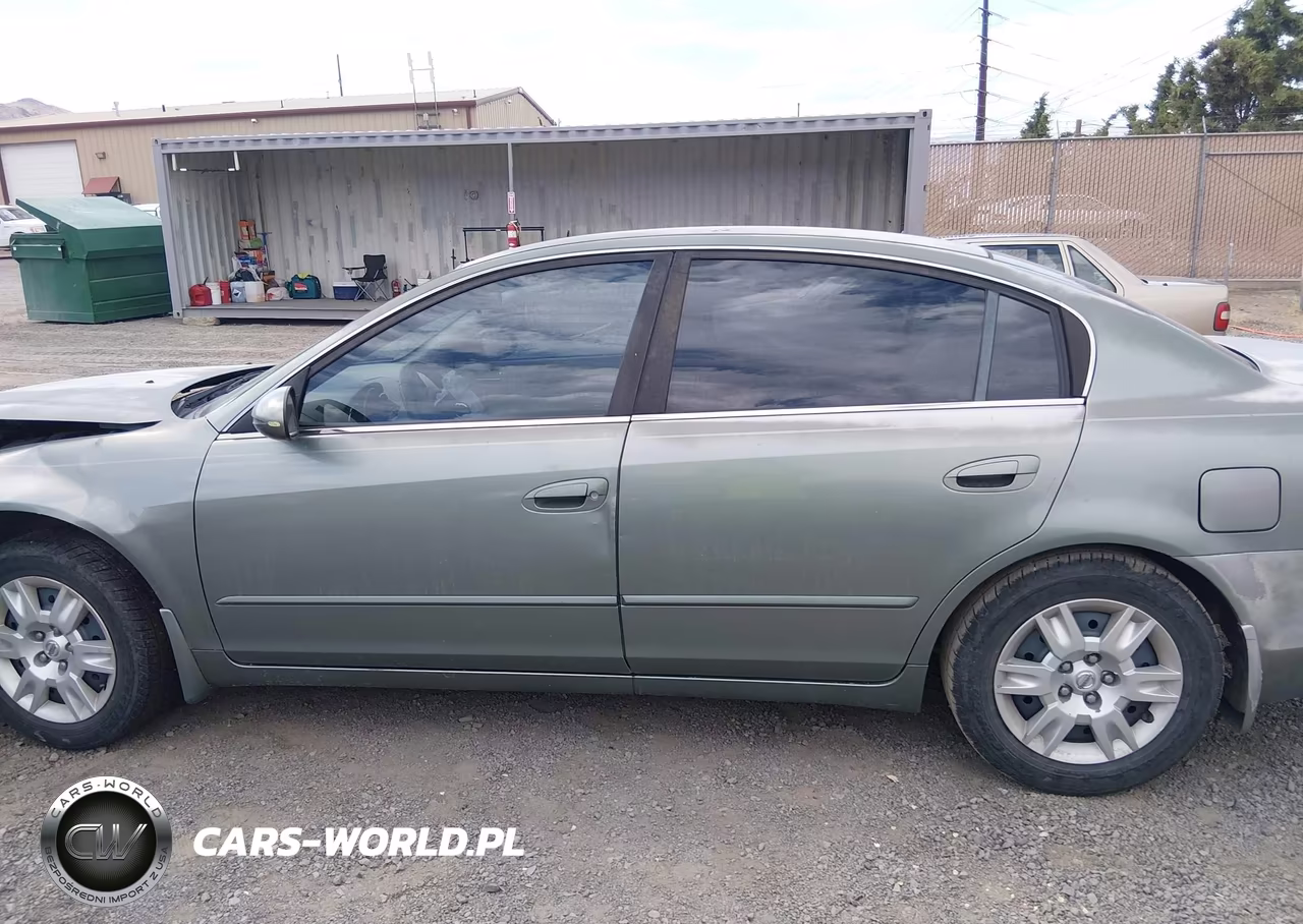 2006 Nissan Altima 2.5 S VIN:1N4AL11D86C149546 - 15