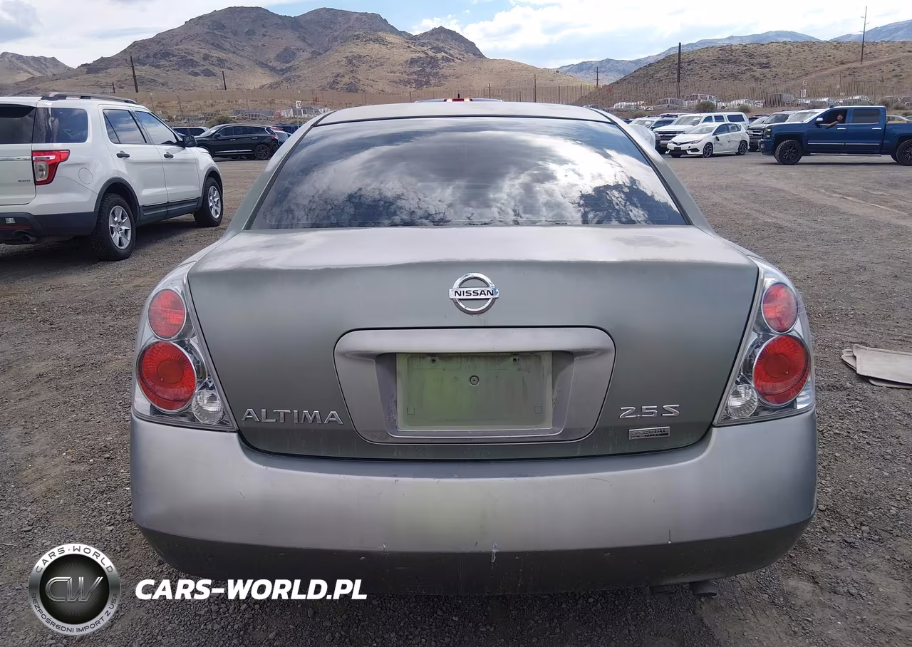 2006 Nissan Altima 2.5 S VIN:1N4AL11D86C149546 - 17
