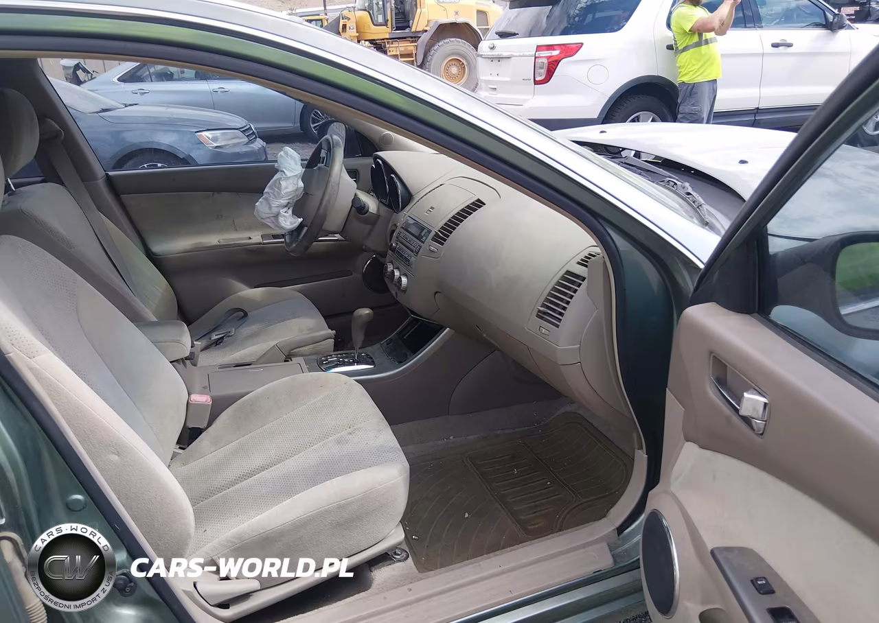 2006 Nissan Altima 2.5 S VIN:1N4AL11D86C149546 - 5