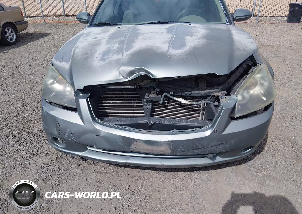 2006 Nissan Altima 2.5 S VIN:1N4AL11D86C149546 - 6