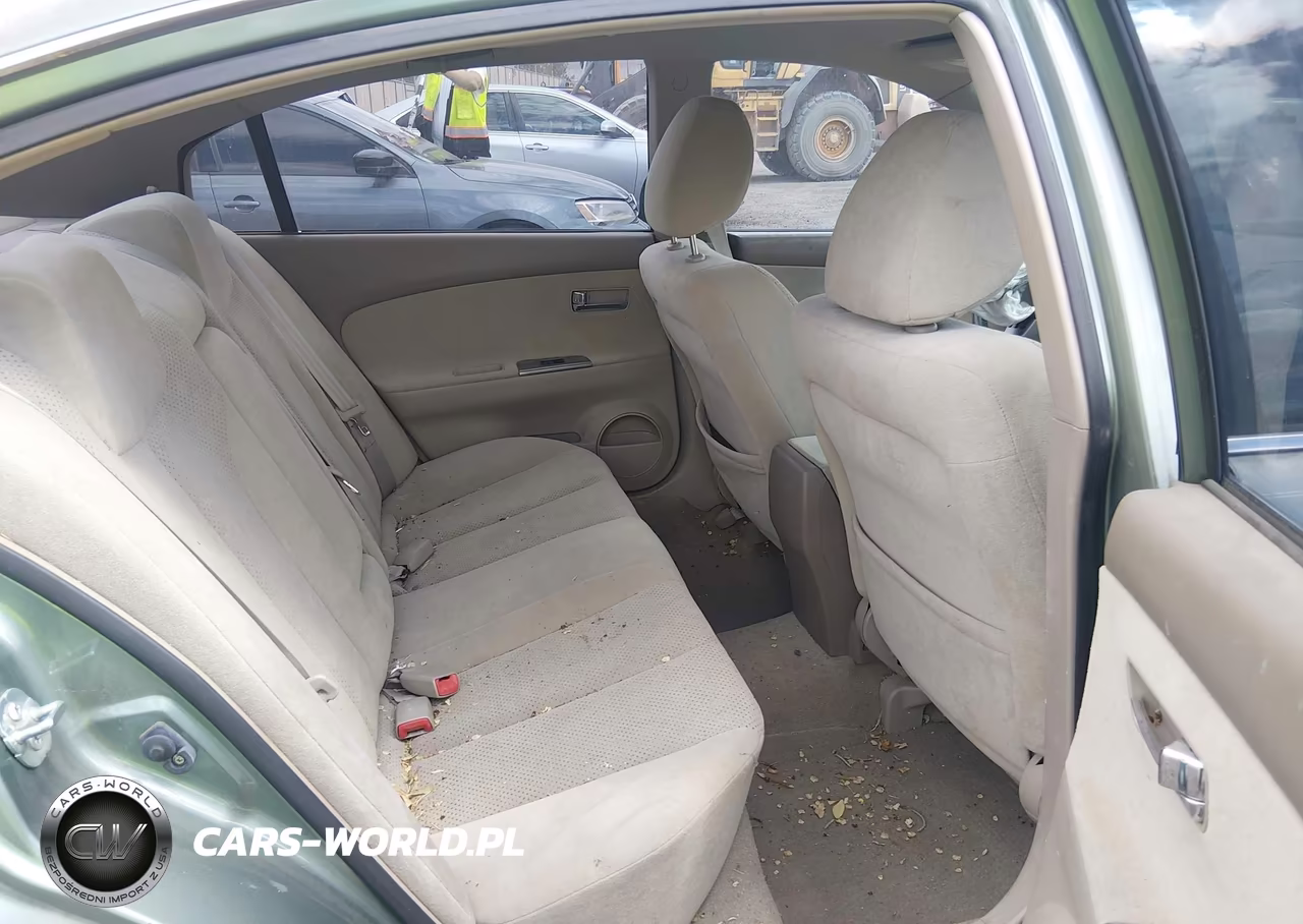 2006 Nissan Altima 2.5 S VIN:1N4AL11D86C149546 - 8