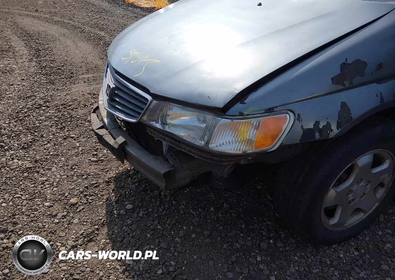 2001 Honda Odyssey Ex VIN:2HKRL18651H621302 - 6