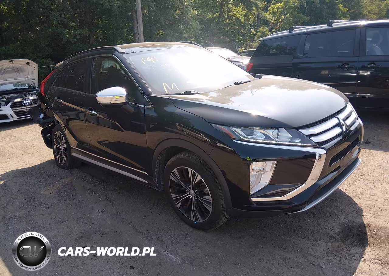 2020 Mitsubishi Eclipse Cross Se 1.5T