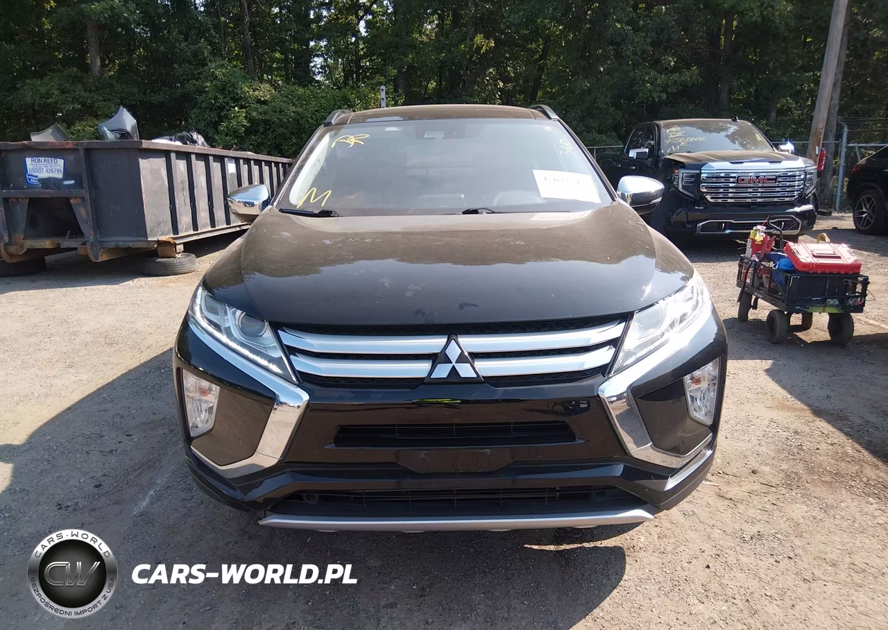 2020 Mitsubishi Eclipse Cross Se 1.5T VIN:JA4AS5AA2LZ002295 - 12