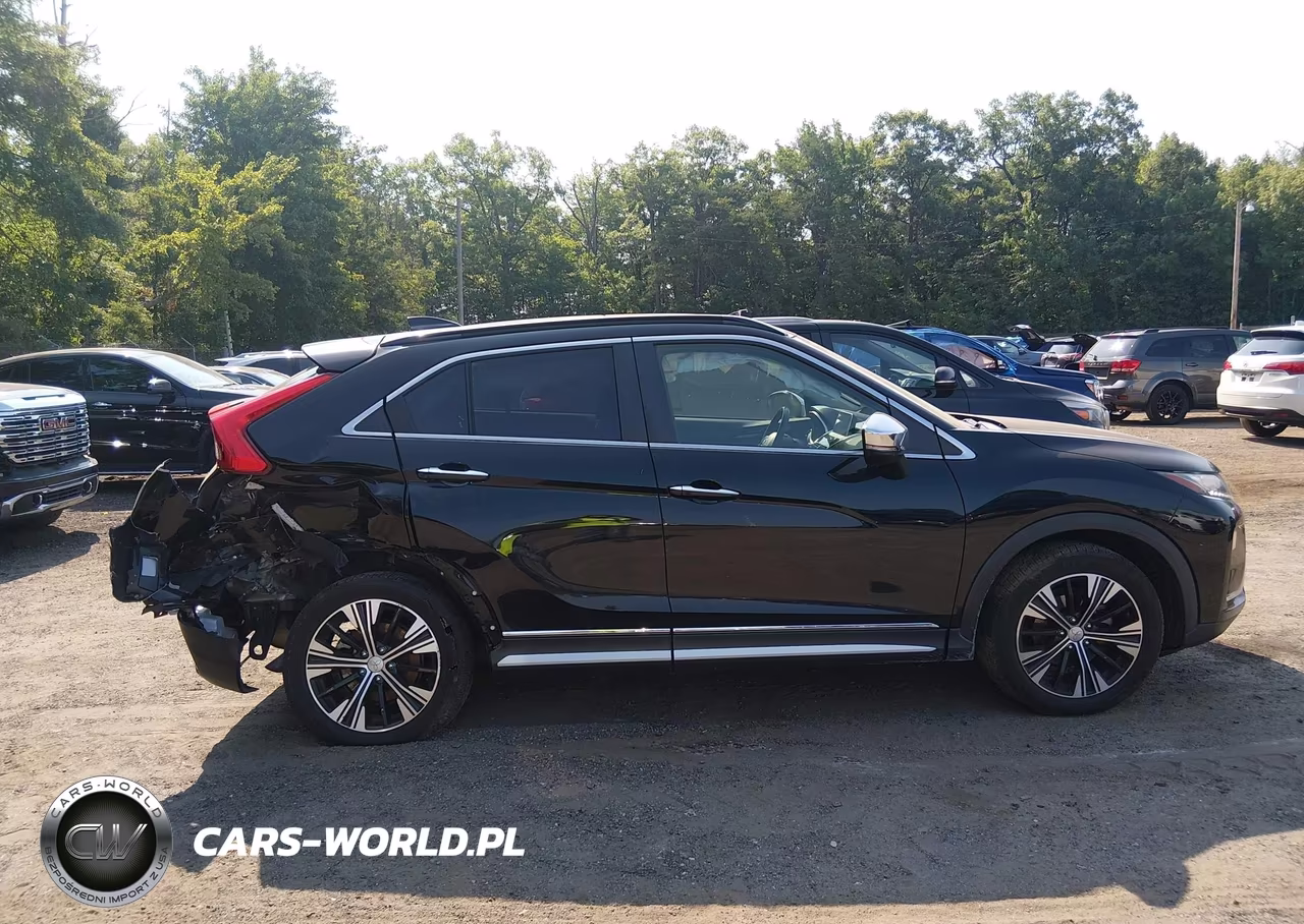 2020 Mitsubishi Eclipse Cross Se 1.5T VIN:JA4AS5AA2LZ002295 - 13