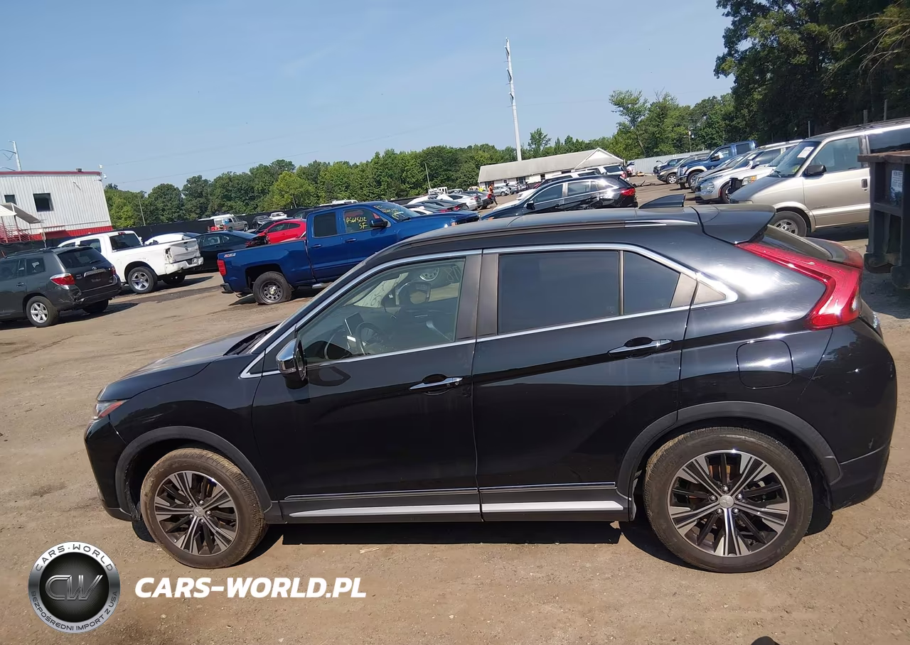 2020 Mitsubishi Eclipse Cross Se 1.5T VIN:JA4AS5AA2LZ002295 - 14