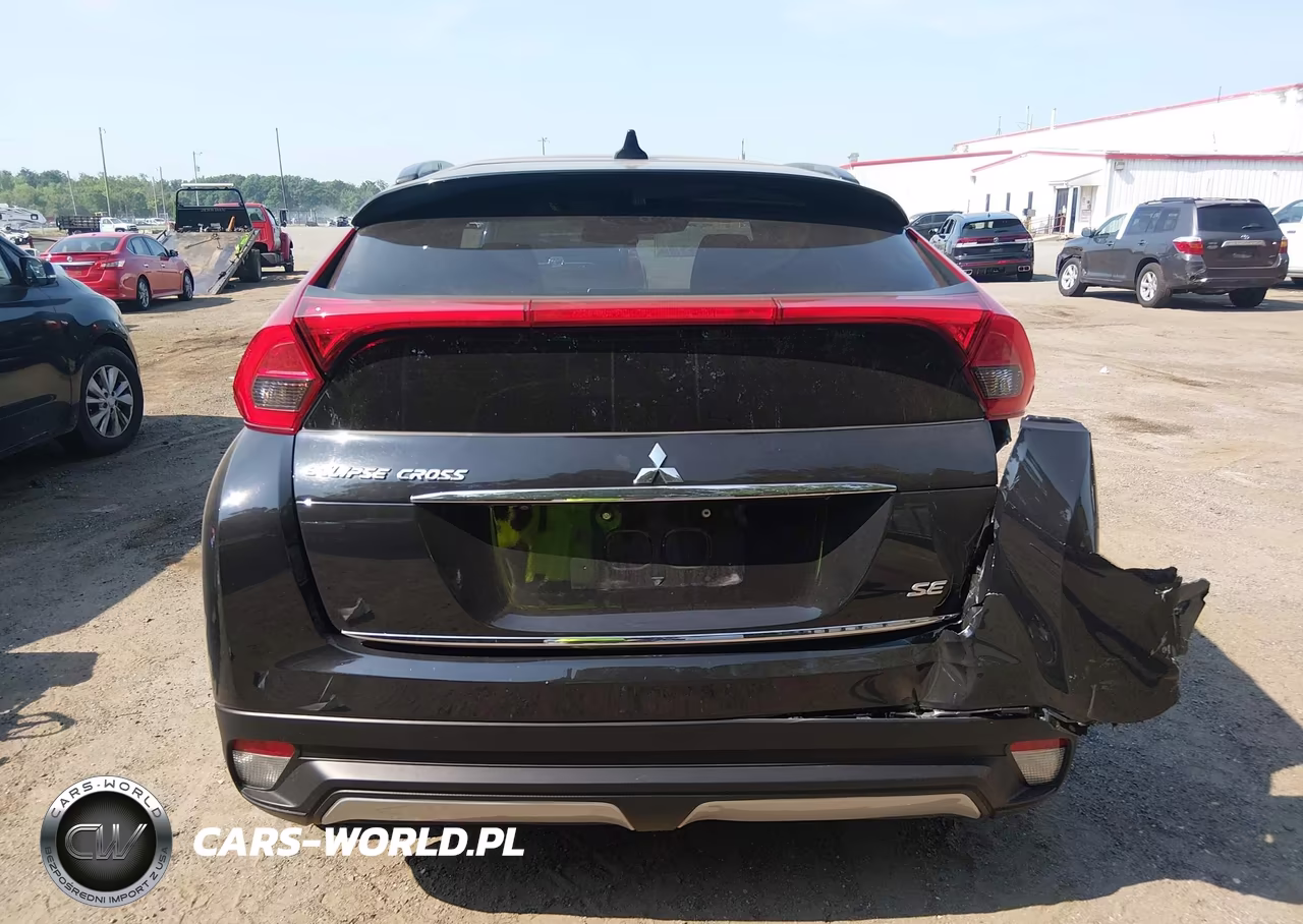 2020 Mitsubishi Eclipse Cross Se 1.5T VIN:JA4AS5AA2LZ002295 - 16