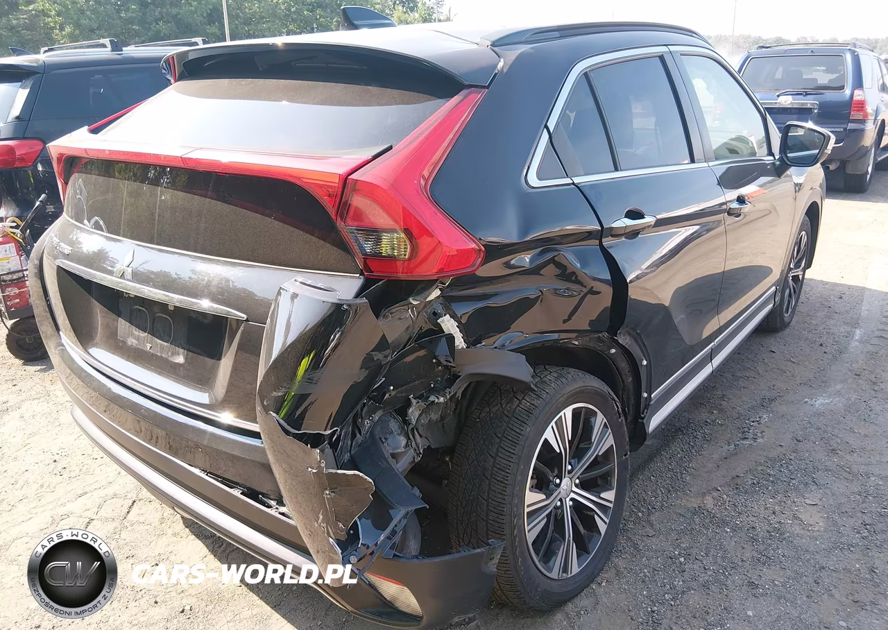2020 Mitsubishi Eclipse Cross Se 1.5T VIN:JA4AS5AA2LZ002295 - 6