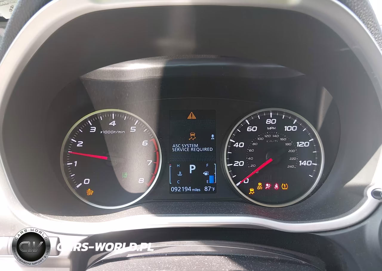 2020 Mitsubishi Eclipse Cross Se 1.5T VIN:JA4AS5AA2LZ002295 - 7