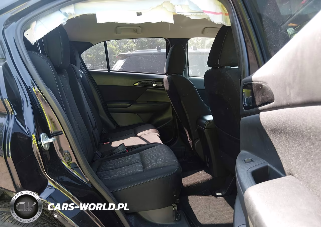 2020 Mitsubishi Eclipse Cross Se 1.5T VIN:JA4AS5AA2LZ002295 - 8