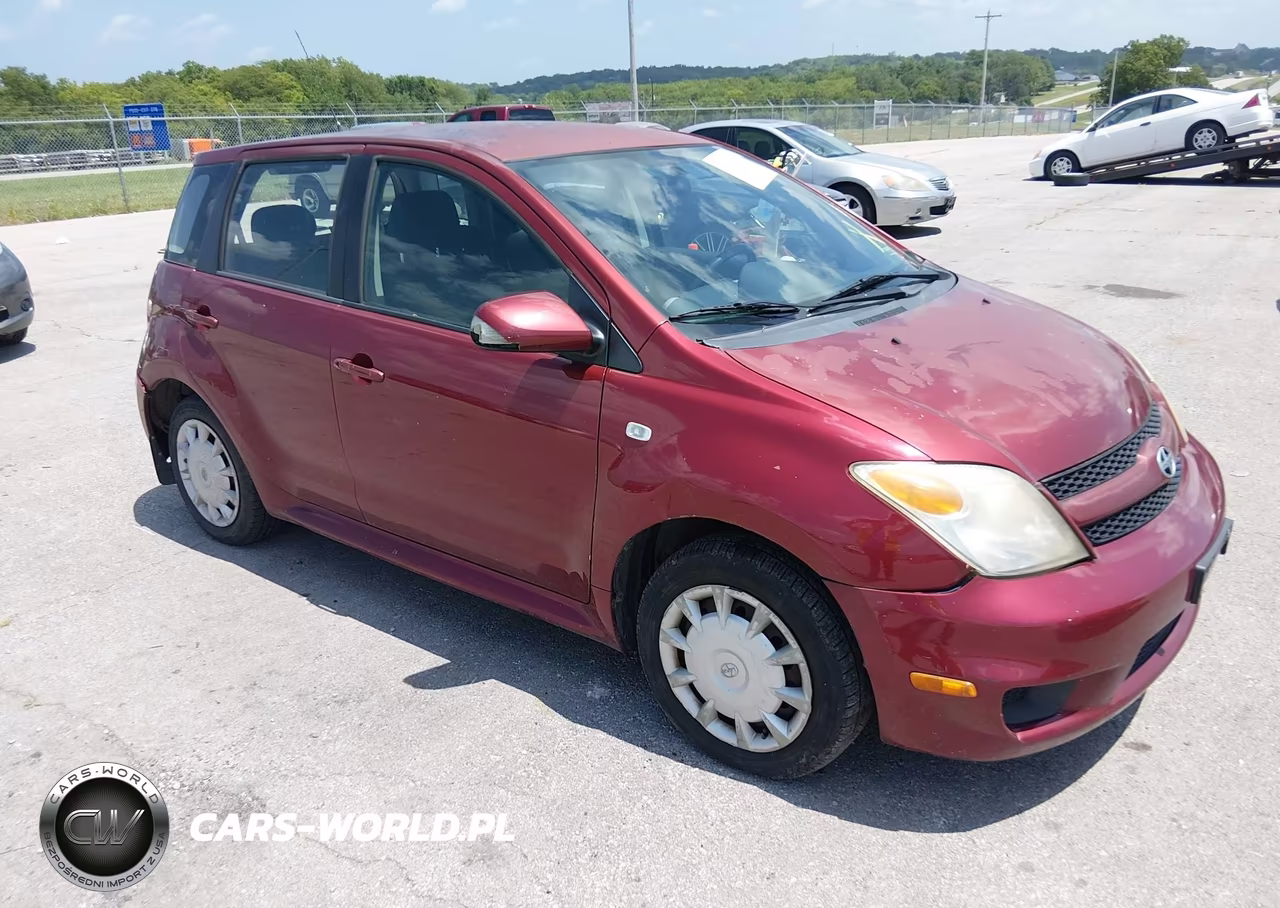 2006 Scion Xa