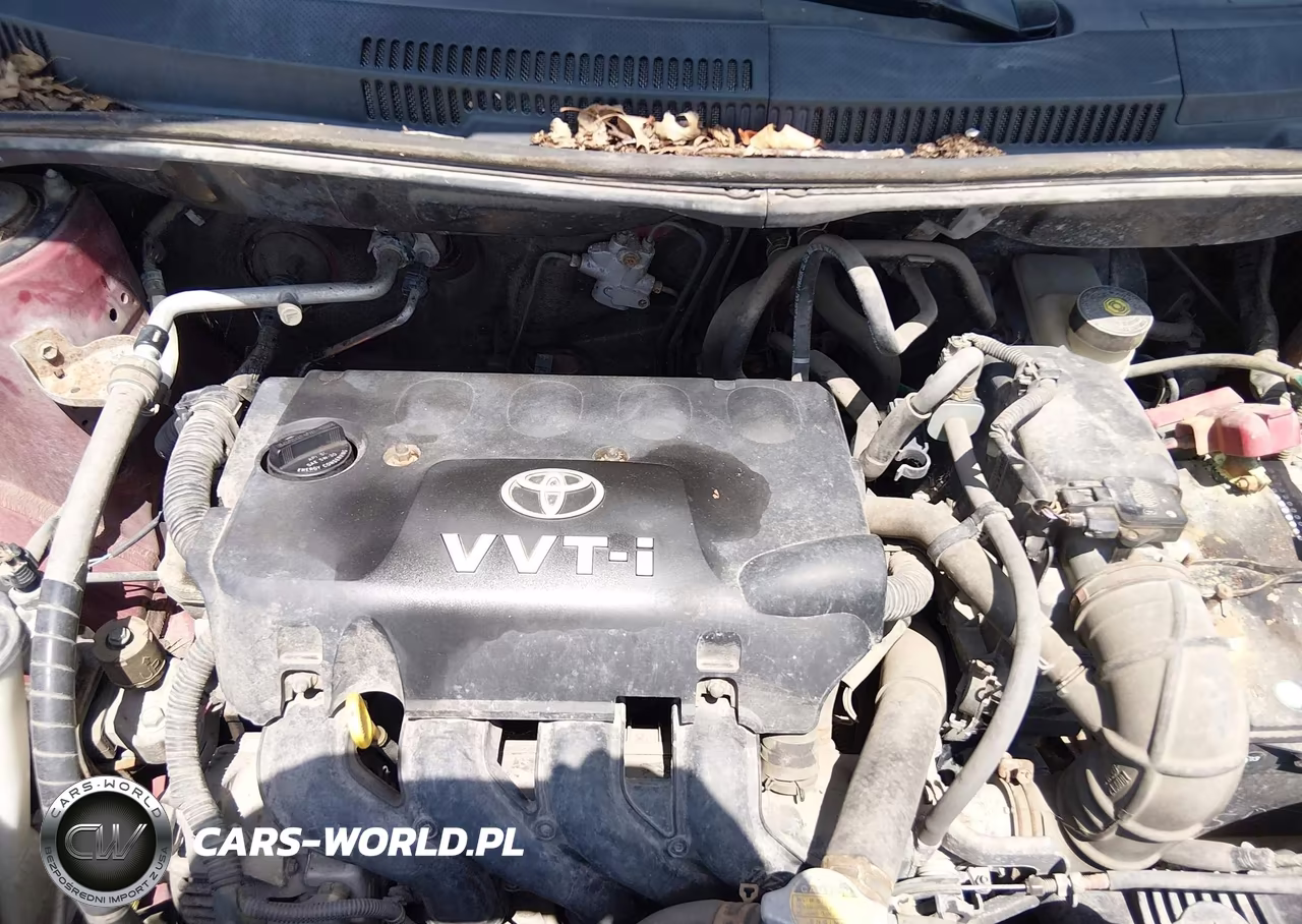 2006 Scion Xa VIN:JTKKT624960167218 - 10