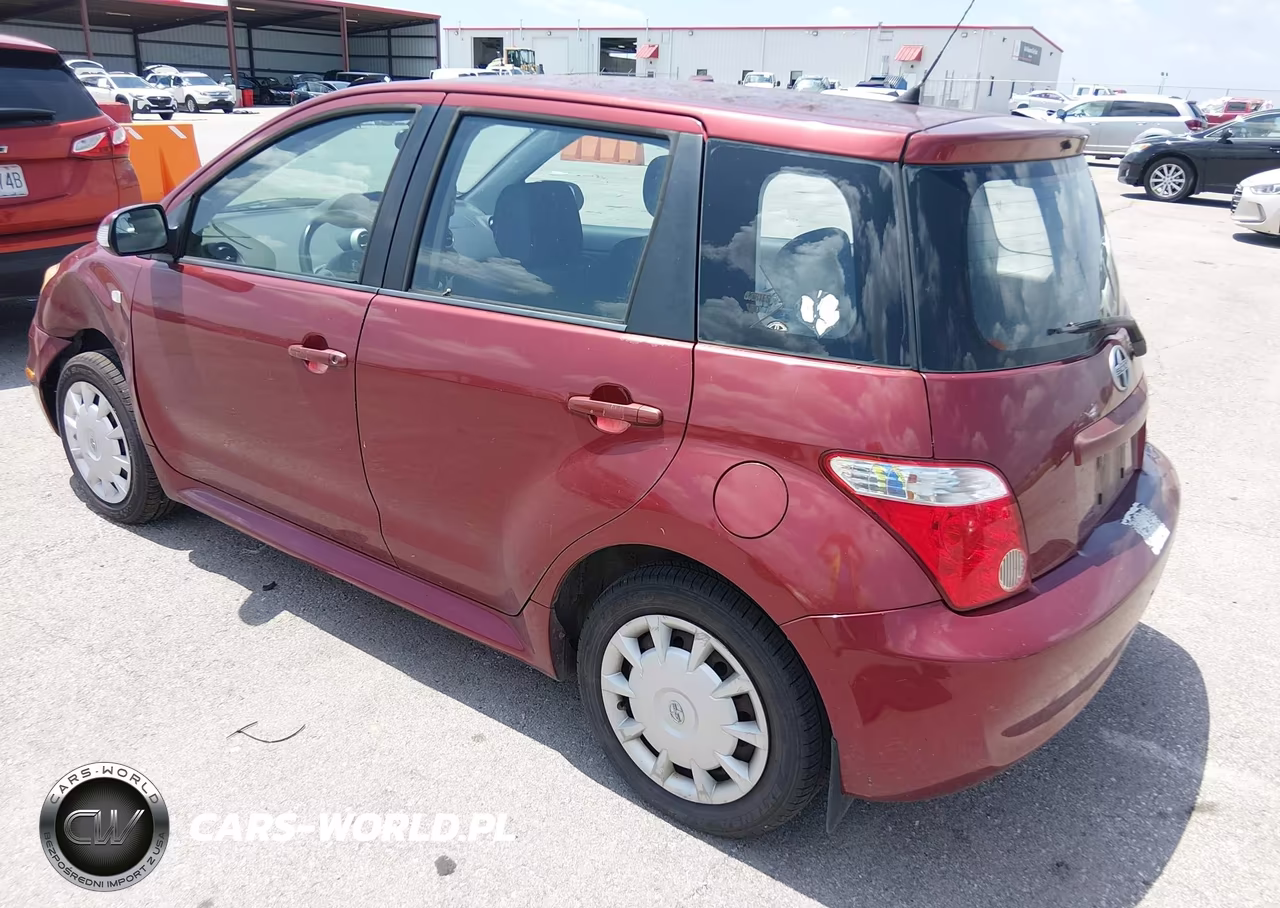 2006 Scion Xa VIN:JTKKT624960167218 - 3