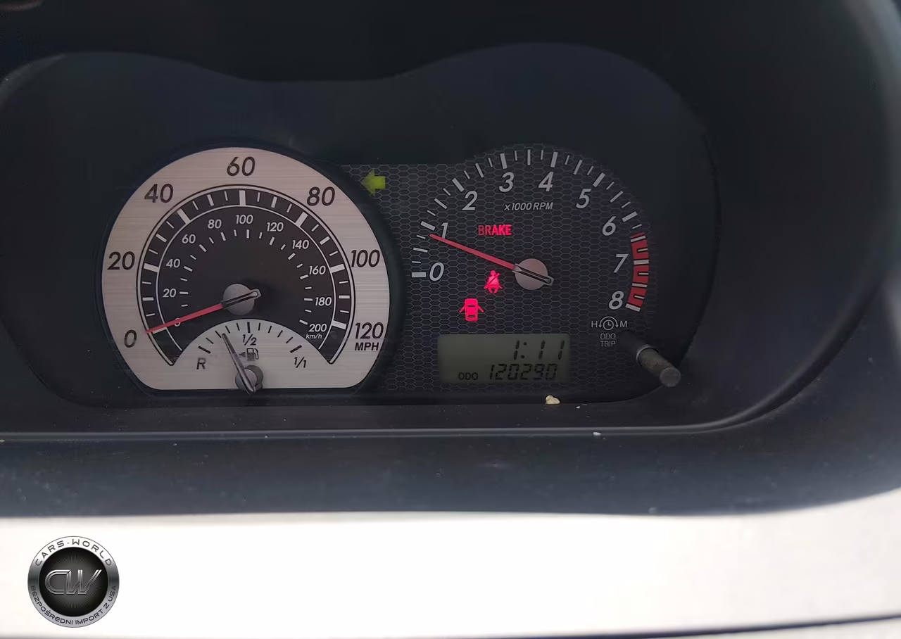 2006 Scion Xa VIN:JTKKT624960167218 - 7
