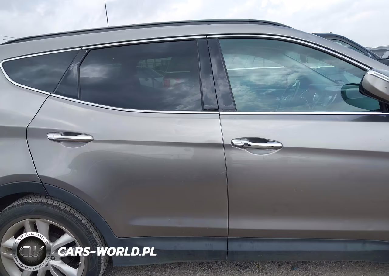 2014 Hyundai Santa Fe Sport 2.0L Turbo VIN:5XYZW3LA2EG228921 - 13