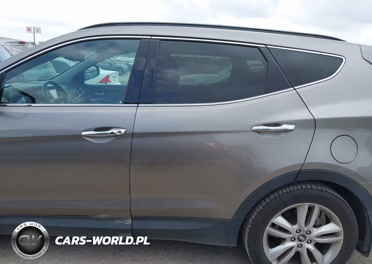 2014 Hyundai Santa Fe Sport 2.0L Turbo VIN:5XYZW3LA2EG228921 - 14