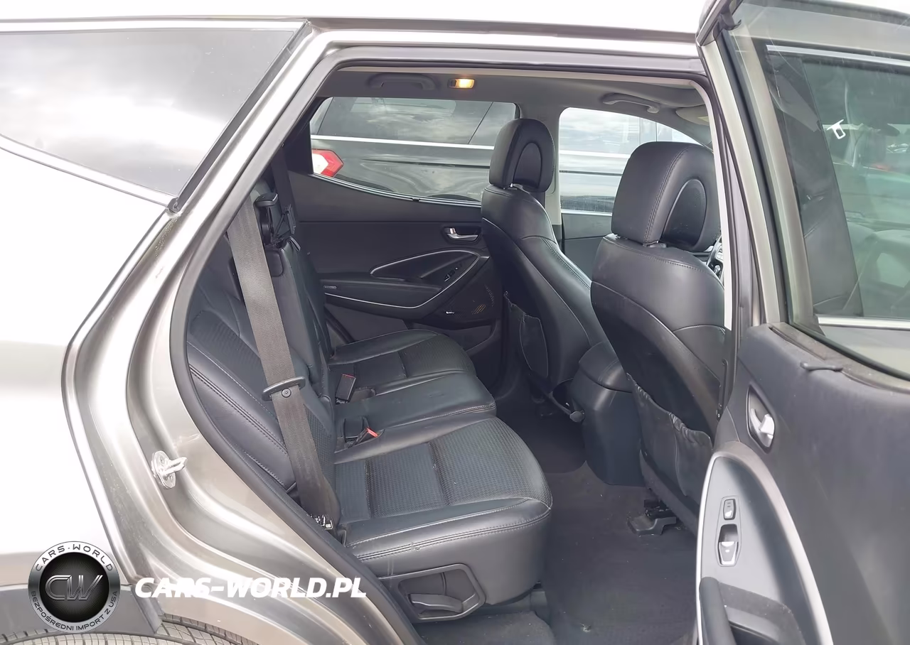 2014 Hyundai Santa Fe Sport 2.0L Turbo VIN:5XYZW3LA2EG228921 - 8