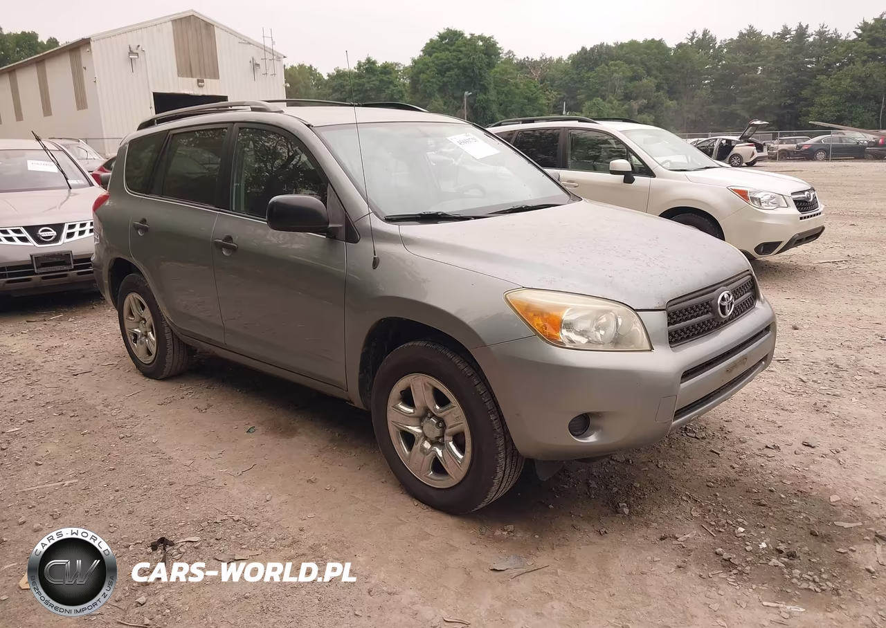 2007 Toyota Rav4
