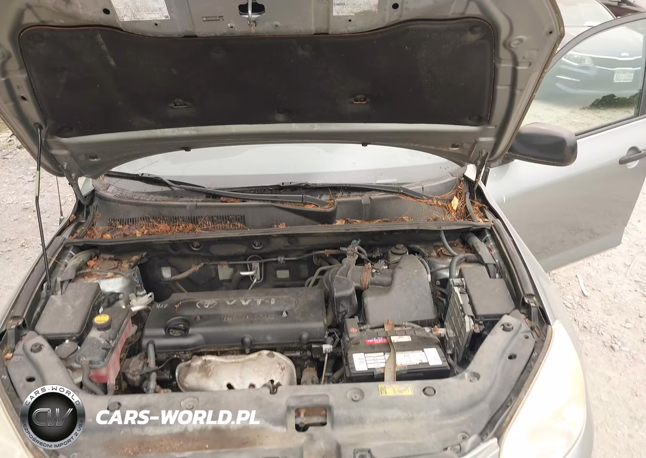 2007 Toyota Rav4 VIN:JTMBD33VX76041815 - 10