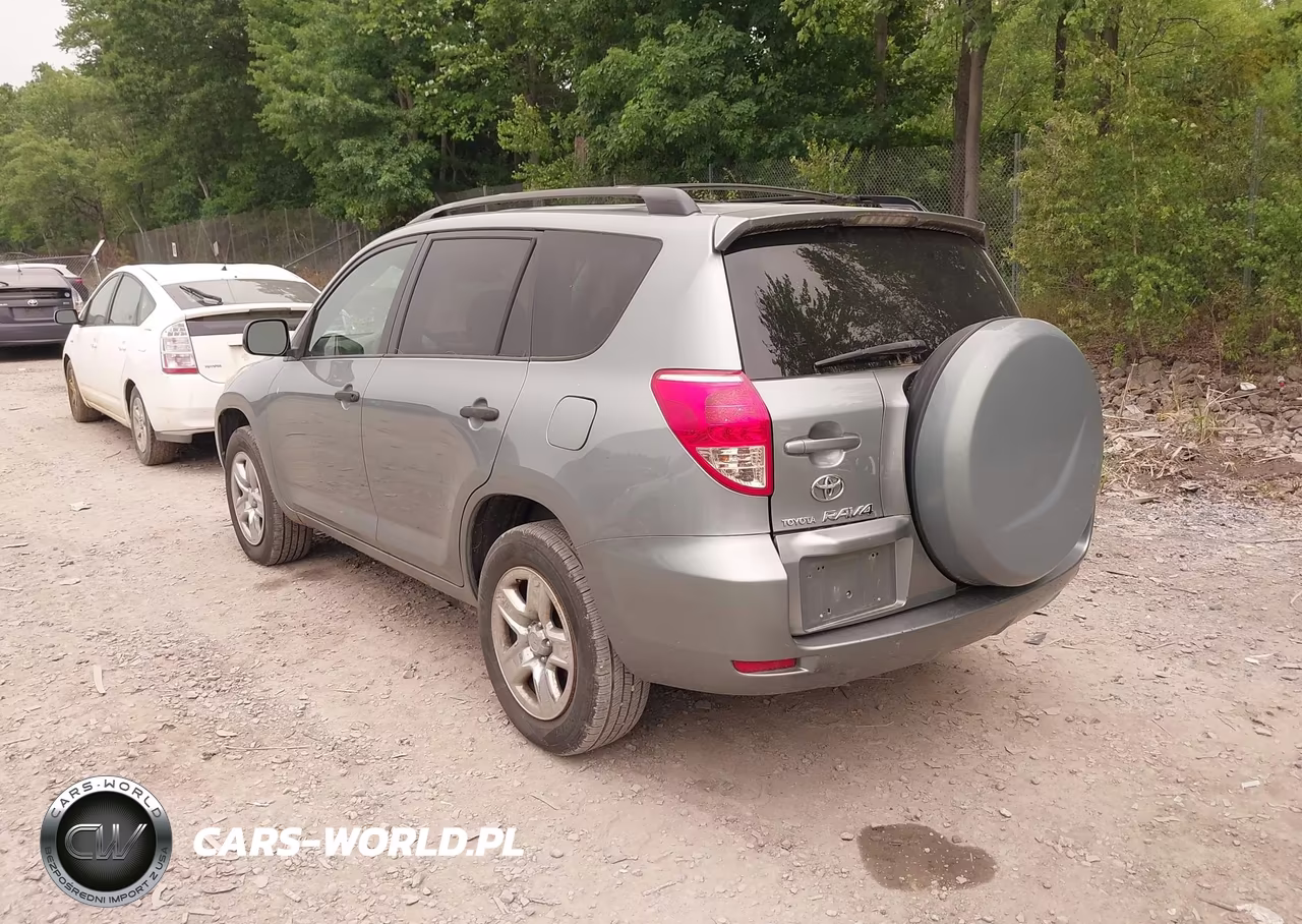 2007 Toyota Rav4 VIN:JTMBD33VX76041815 - 3