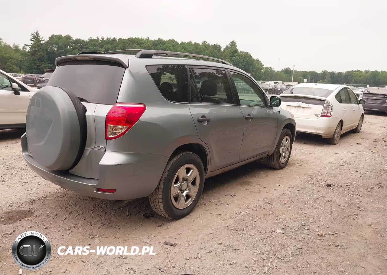 2007 Toyota Rav4 VIN:JTMBD33VX76041815 - 4