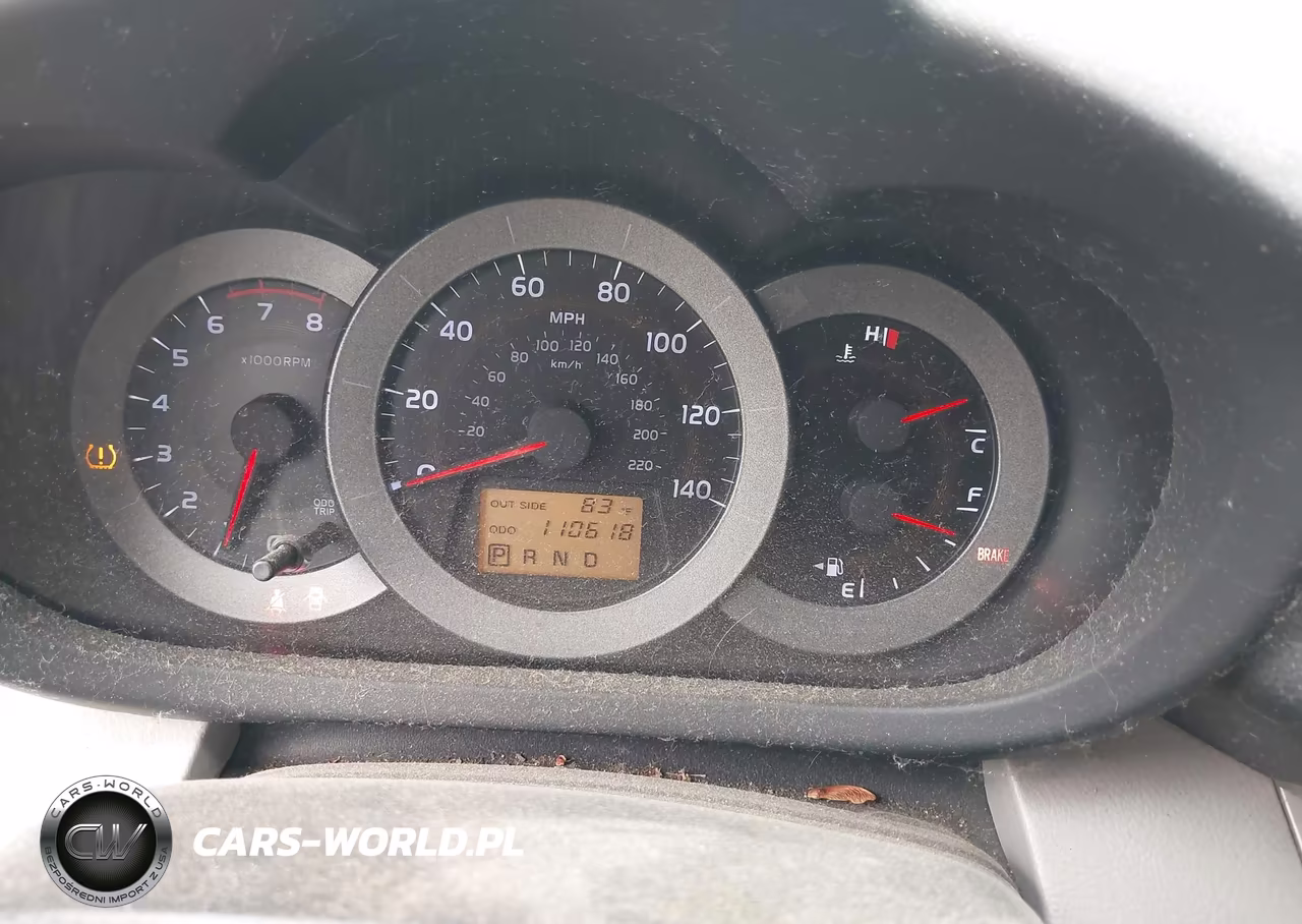 2007 Toyota Rav4 VIN:JTMBD33VX76041815 - 7