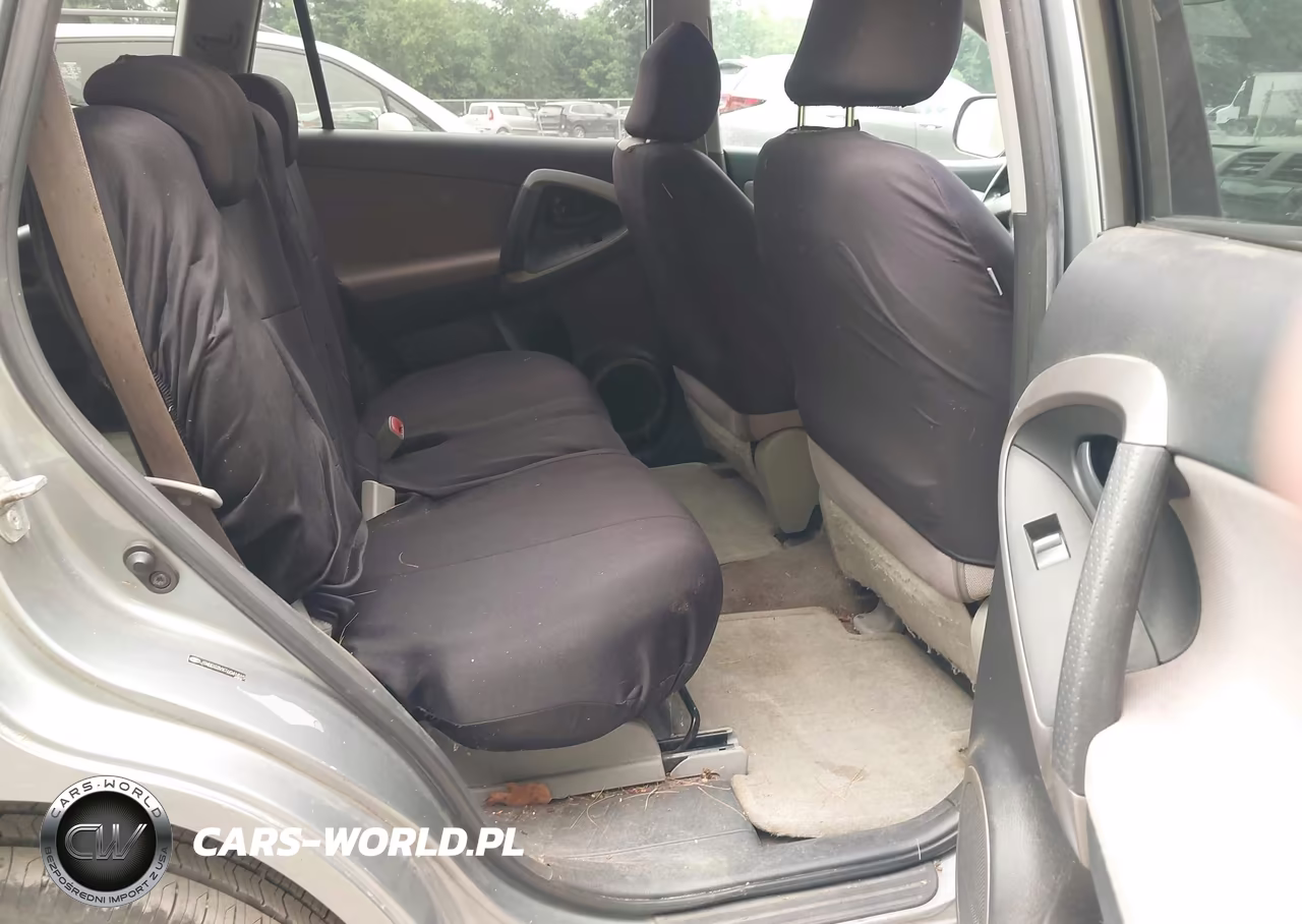 2007 Toyota Rav4 VIN:JTMBD33VX76041815 - 8