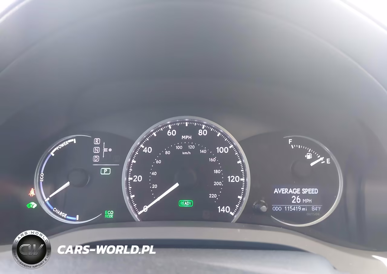 2012 Lexus Ct 200H Premium VIN:JTHKD5BH5C2116296 - 7