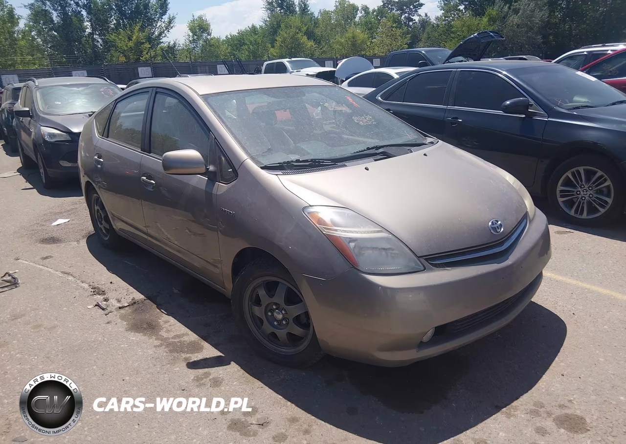 2008 Toyota Prius Touring – zdjęcie 1 z 11