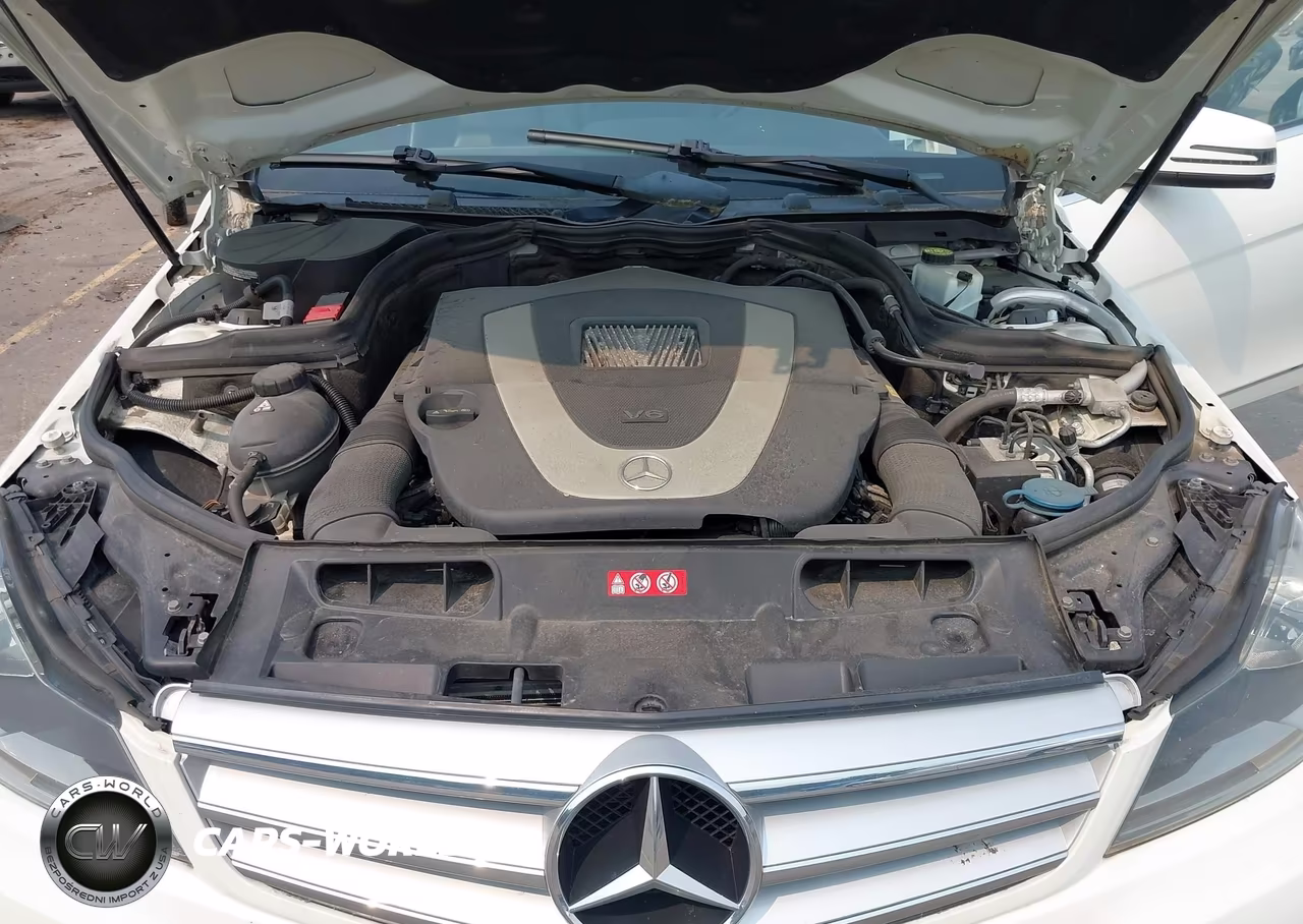 2012 Mercedes-Benz C 300 Sport 4Matic VIN:WDDGF8BB1CR238049 - 10