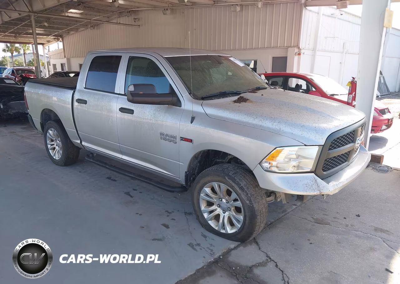 2016 Ram 1500 Tradesman – zdjęcie 1 z 16