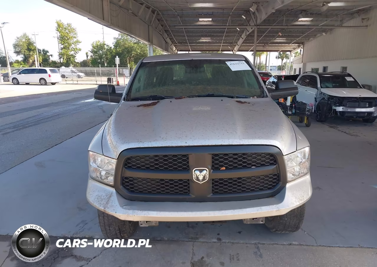 2016 Ram 1500 Tradesman VIN:1C6RR7KM8GS131673 - 12