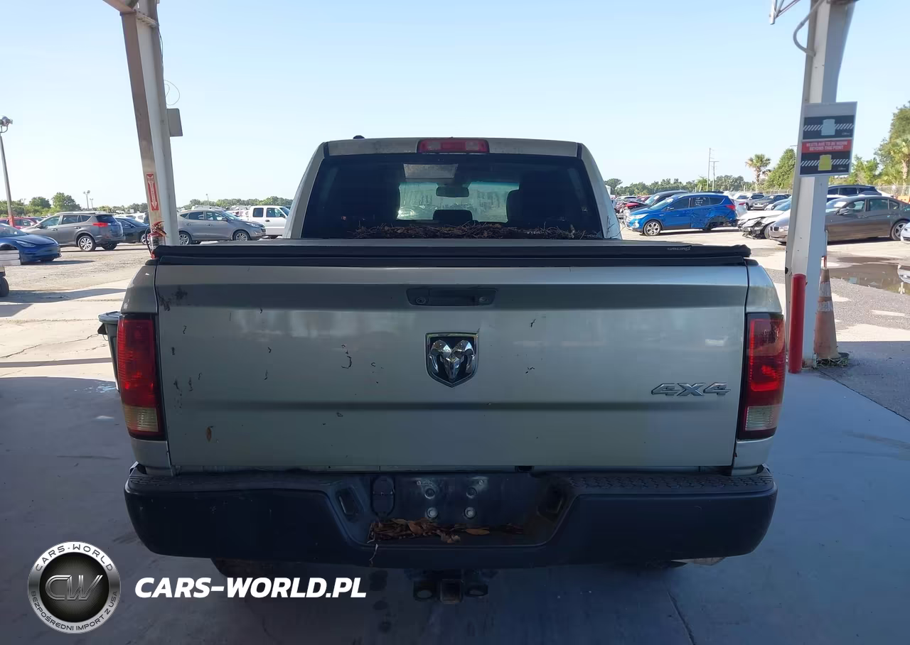 2016 Ram 1500 Tradesman VIN:1C6RR7KM8GS131673 - 16