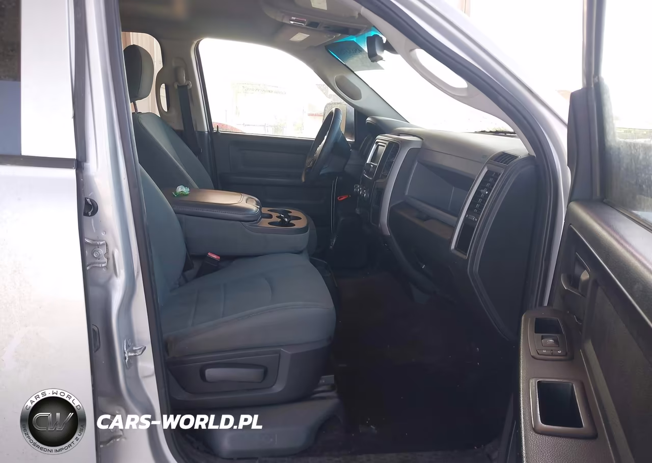 2016 Ram 1500 Tradesman VIN:1C6RR7KM8GS131673 - 5