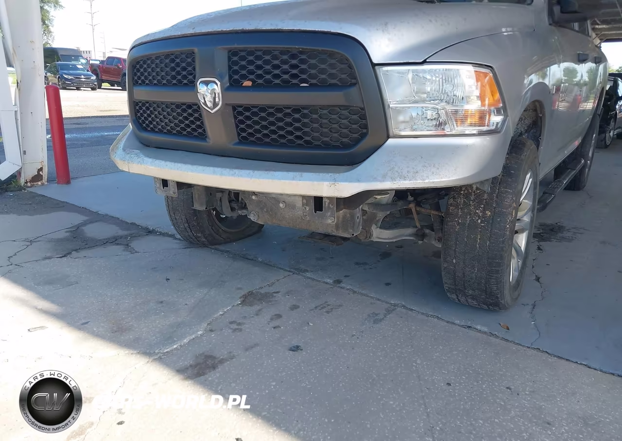 2016 Ram 1500 Tradesman VIN:1C6RR7KM8GS131673 - 6