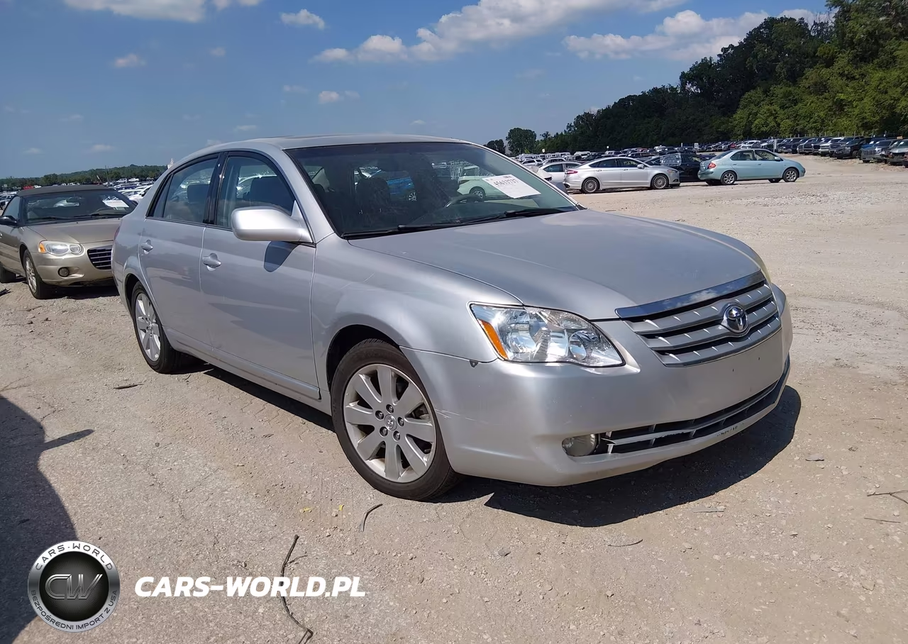 2006 Toyota Avalon Xls – zdjęcie 1 z 11