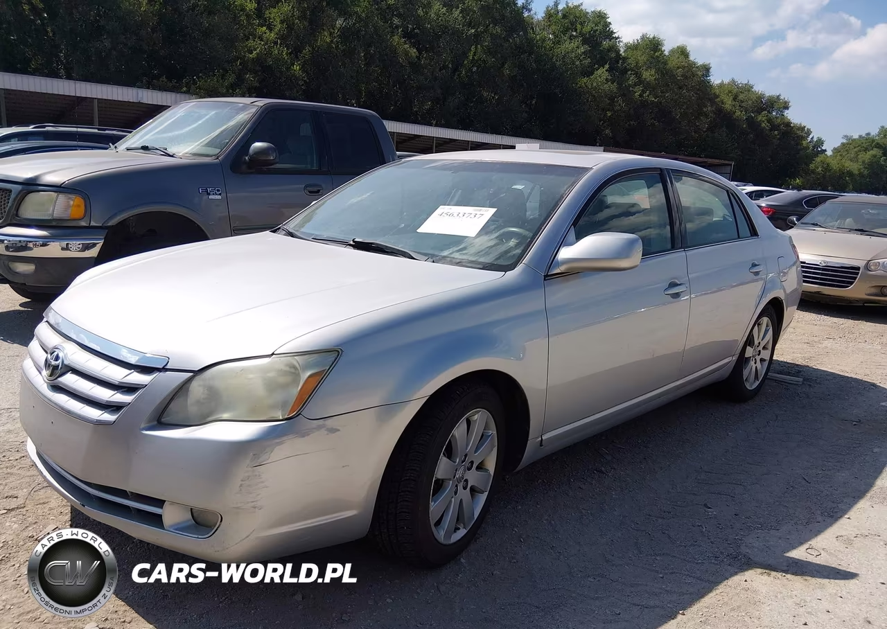 2006 Toyota Avalon Xls VIN:4T1BK36B56U114067 - 2
