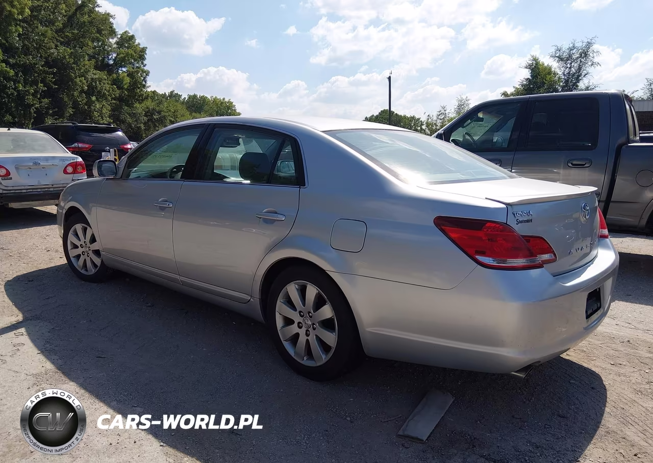 2006 Toyota Avalon Xls VIN:4T1BK36B56U114067 - 3