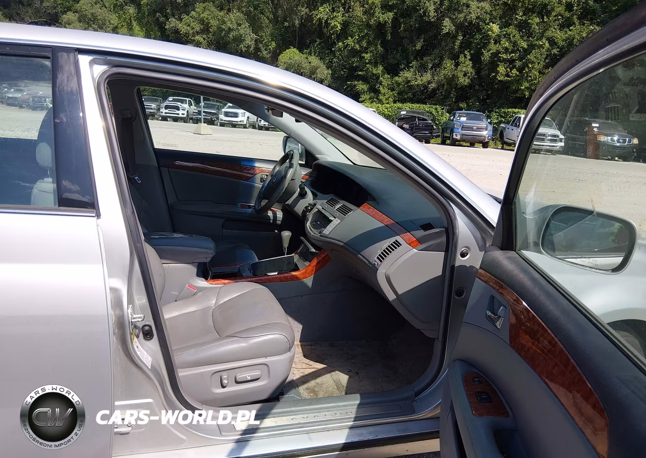 2006 Toyota Avalon Xls VIN:4T1BK36B56U114067 - 5