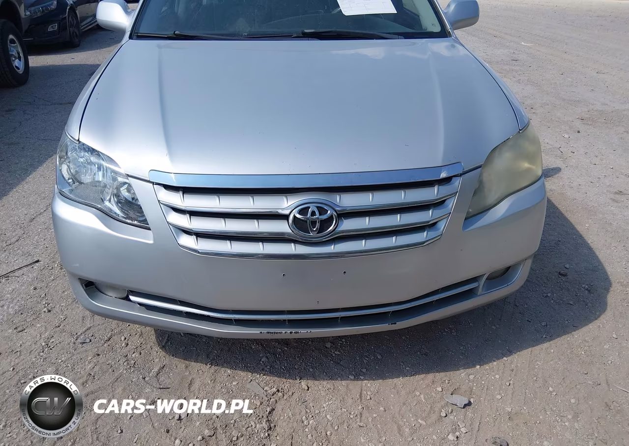 2006 Toyota Avalon Xls VIN:4T1BK36B56U114067 - 6