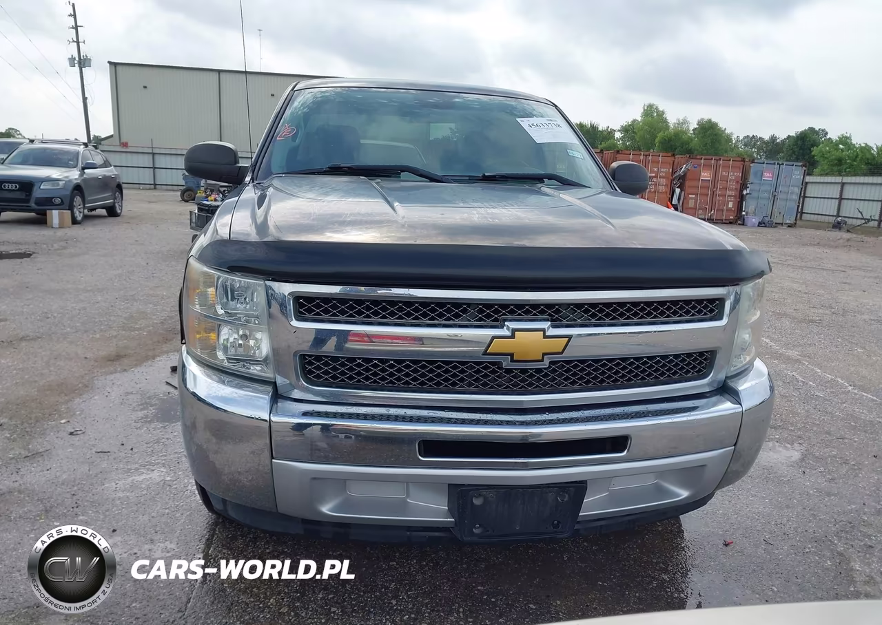2012 Chevrolet Silverado 1500 Lt VIN:1GCRCSEA4CZ108715 - 12