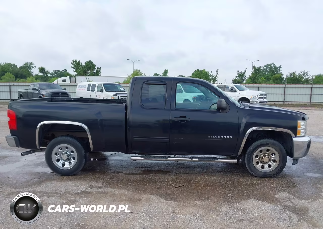 2012 Chevrolet Silverado 1500 Lt VIN:1GCRCSEA4CZ108715 - 13