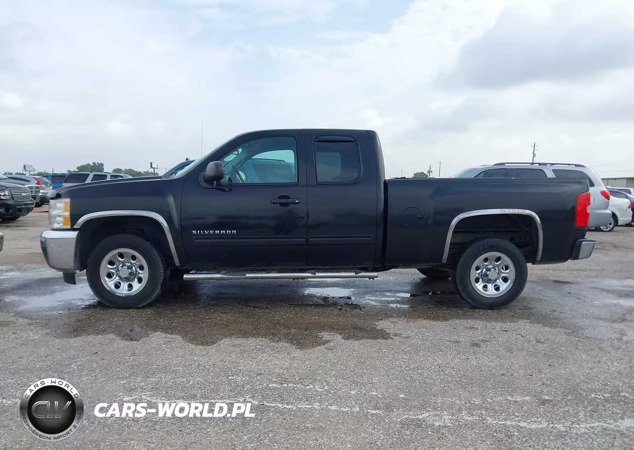 2012 Chevrolet Silverado 1500 Lt VIN:1GCRCSEA4CZ108715 - 14
